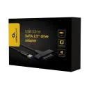 Аксессуары для накопителей Cablexpert AUS3-02