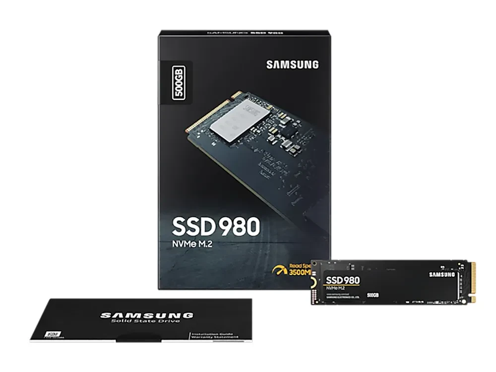 Unitate SSD Samsung 980 EVO MZ-V8V500, 500GB, 