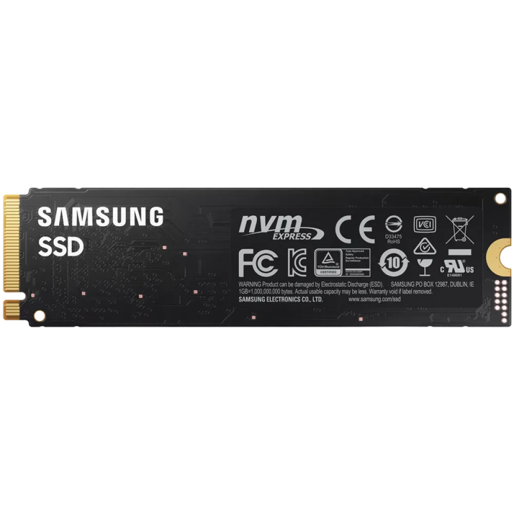 Unitate SSD Samsung 980 EVO MZ-V8V500, 500GB, 