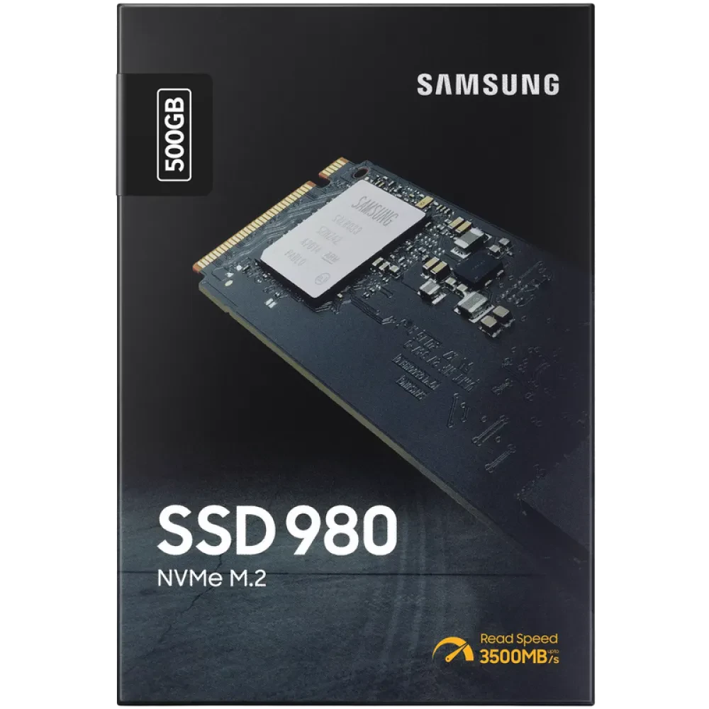 Unitate SSD Samsung 980 EVO MZ-V8V500, 500GB, 