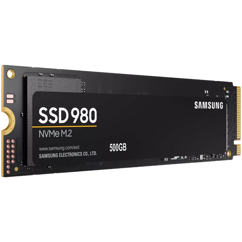Unitate SSD Samsung 980 EVO MZ-V8V500, 500GB, 