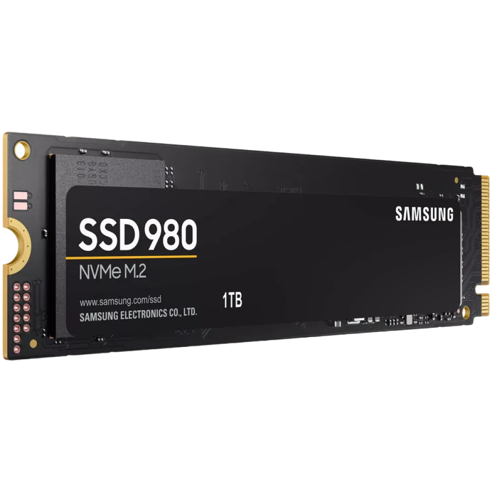 Накопитель SSD Samsung MZ-V8V1T0BW, 1000Гб