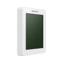 Telecomanda pentru aparat de aer conditionat Samsung MWR-SH11N, Alb