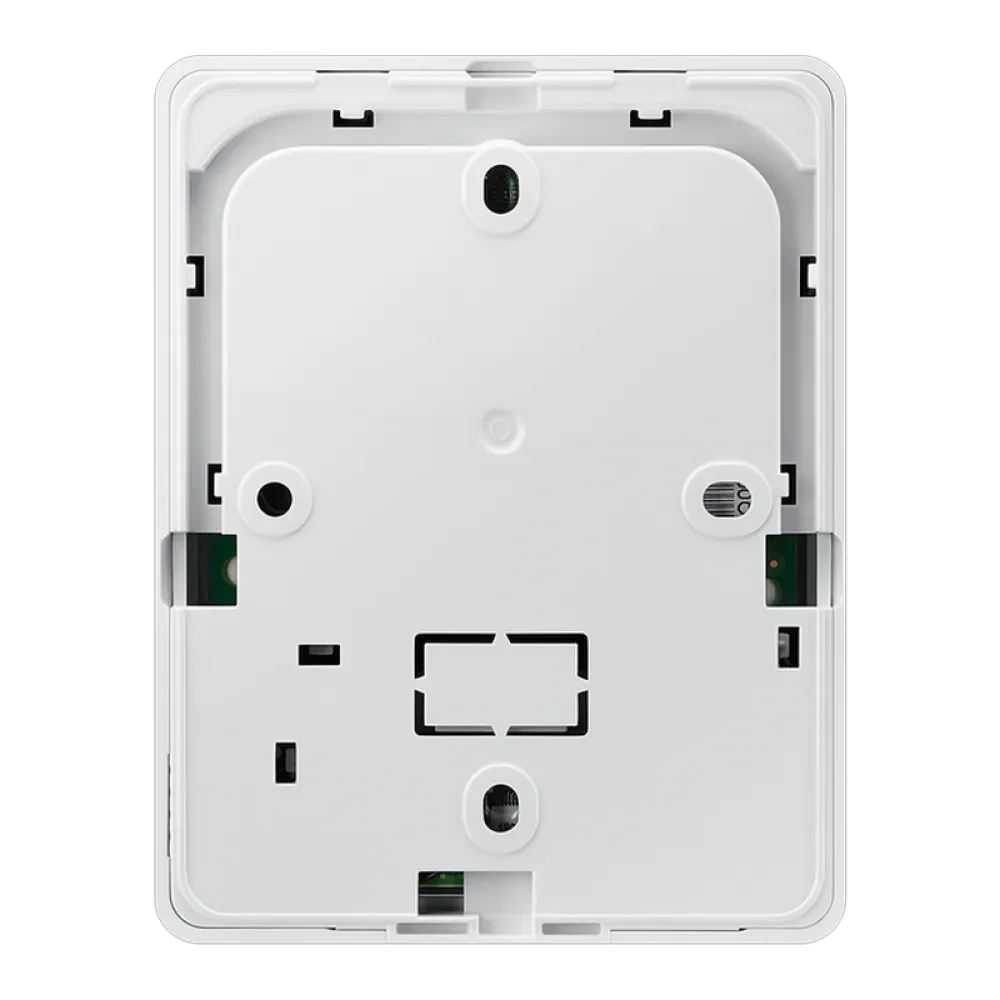 Telecomanda pentru aparat de aer conditionat Samsung MWR-SH11N, Alb