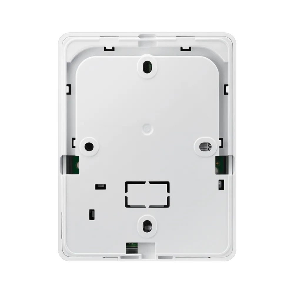 Telecomanda pentru aparat de aer conditionat Samsung MWR-SH11N, Alb