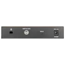 Сетевой коммутатор D-Link DGS-1100-08V2/A1A, 8x 10/100/1000 Мбит/с