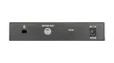 Сетевой коммутатор D-Link DGS-1100-08V2/A1A, 8x 10/100/1000 Мбит/с