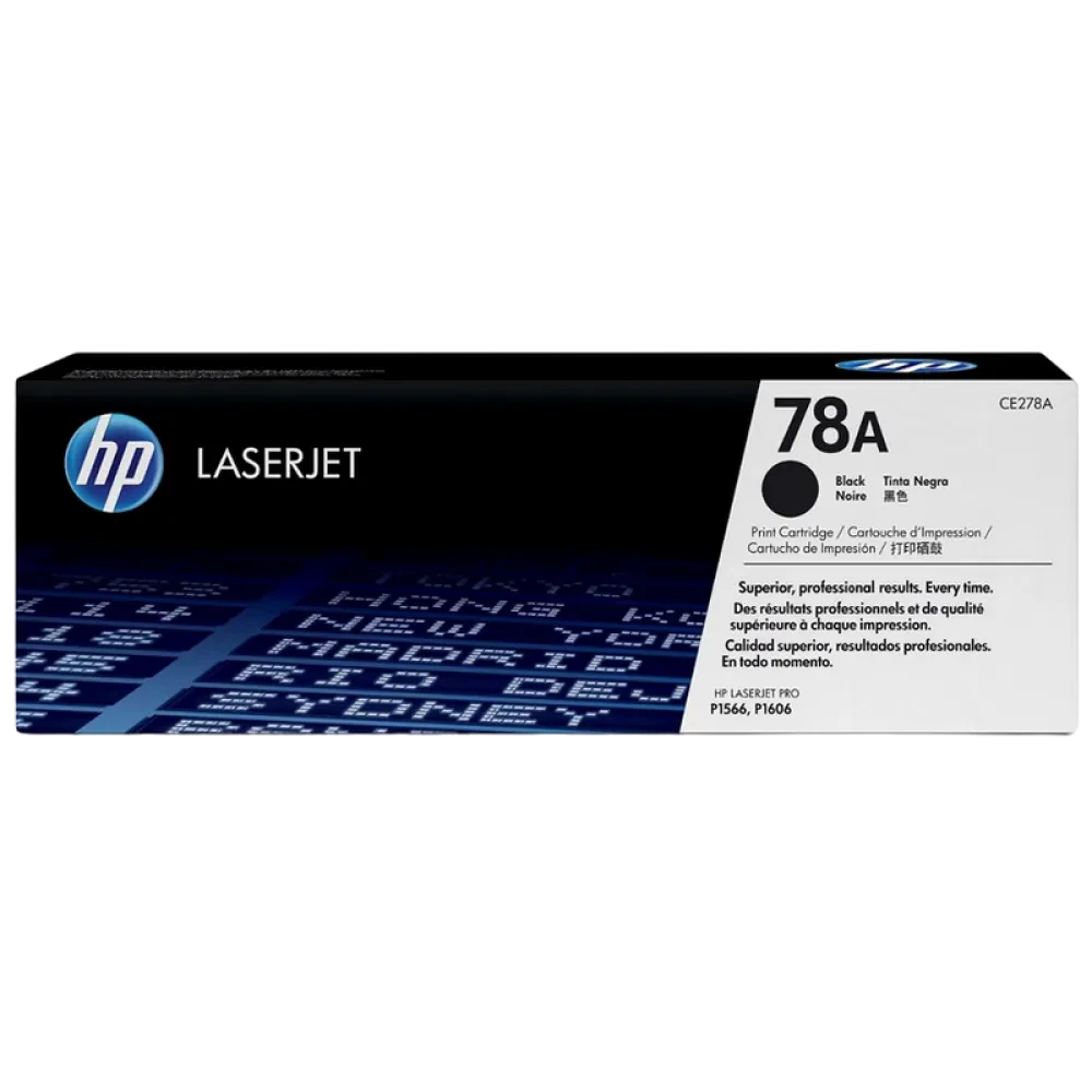 Cartuș pentru imprimantă China CB435A/436A/CE285A KT, Negru