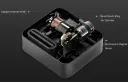 Compresor auto 70mai Air Compressor Lite, TP03, Negru