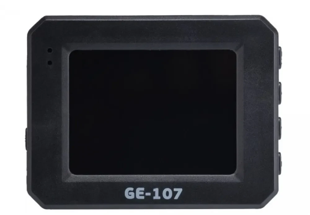 Cameră auto DVR Globex GE-107, Full-HD 1080P, Negru