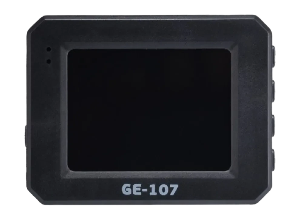 Cameră auto DVR Globex GE-107, Full-HD 1080P, Negru