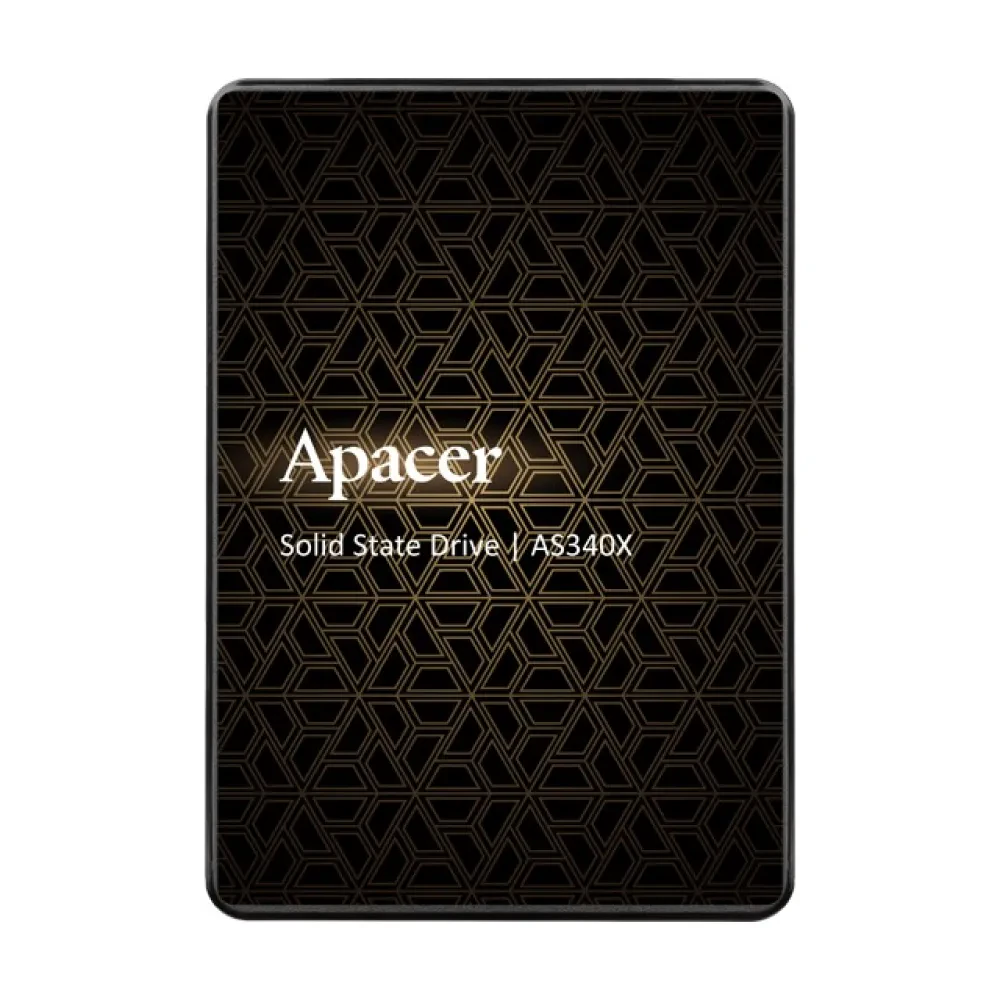Unitate SSD Apacer AS340X, 240GB, AP240GAS340XC-1