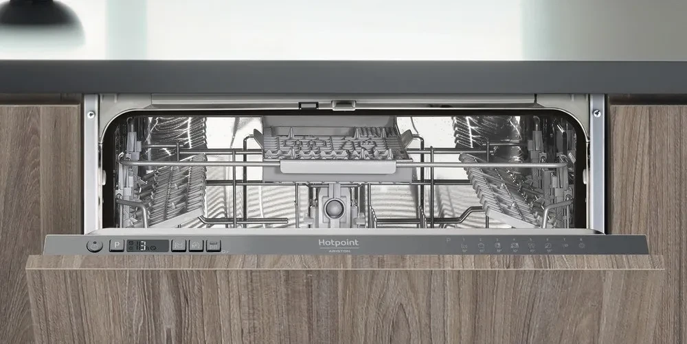 Mașină de spălat vase Hotpoint-Ariston HI 5010 C, Alb