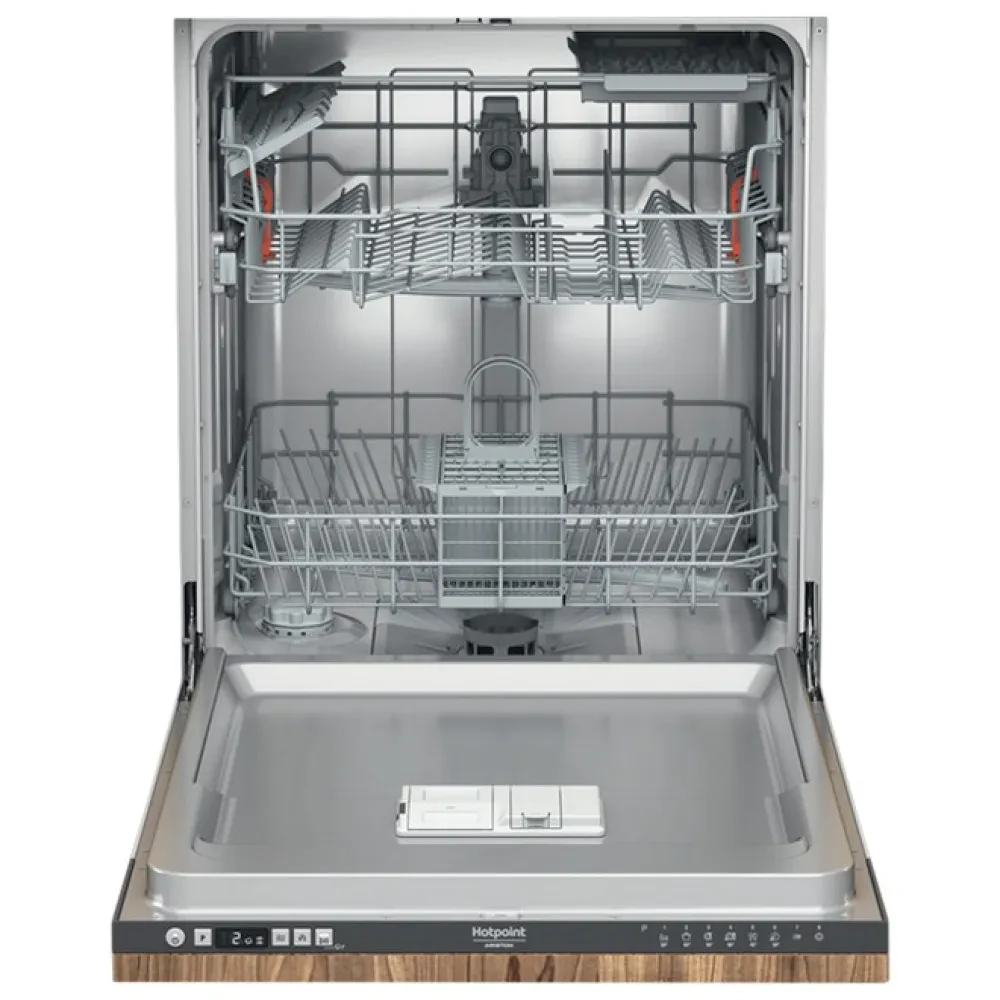 Mașină de spălat vase Hotpoint-Ariston HI 5010 C, Alb