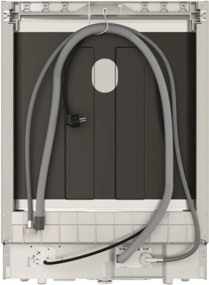 Mașină de spălat vase Hotpoint-Ariston HI 5010 C, Alb