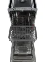 Mașină de spălat vase Whirlpool WSIC 3M27 C, Alb