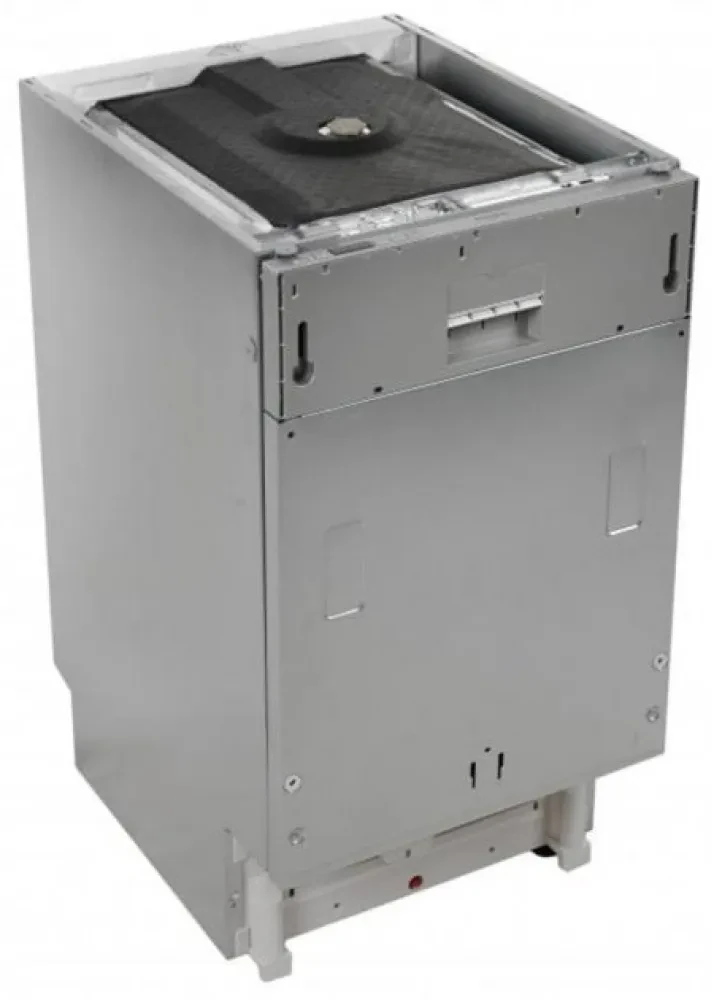 Mașină de spălat vase Whirlpool WSIC 3M27 C, Alb