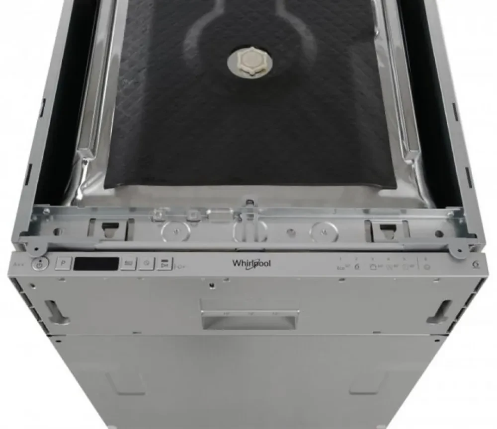 Mașină de spălat vase Whirlpool WSIC 3M27 C, Alb