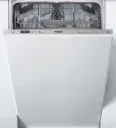 Mașină de spălat vase Whirlpool WSIC 3M27 C, Alb