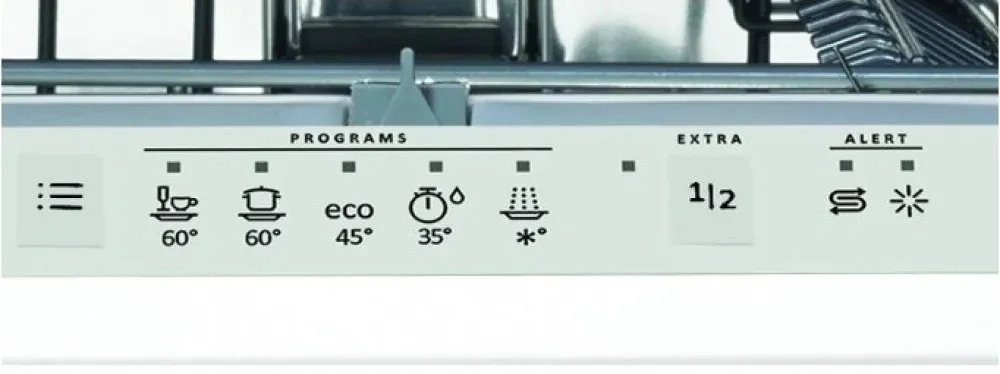 Mașină de spălat vase Gorenje GV 520E10S, Alb
