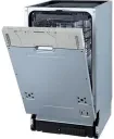 Mașină de spălat vase Gorenje GV 520E10S, Alb