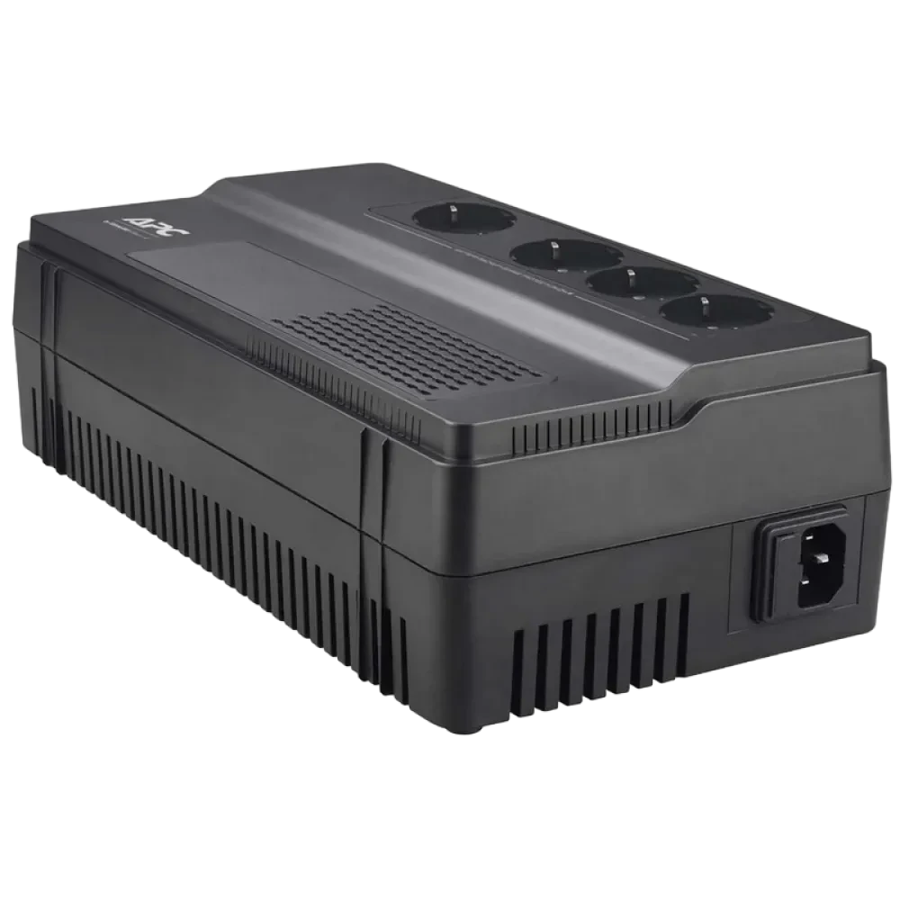 Sursă de alimentare neîntreruptibilă APC Easy UPS BV650I-GR, Linear-interactiv, 650VA, Montare pe rafturi