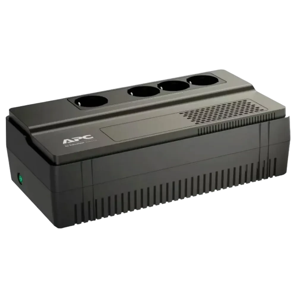 Sursă de alimentare neîntreruptibilă APC Easy UPS BV650I-GR, Linear-interactiv, 650VA, Montare pe rafturi