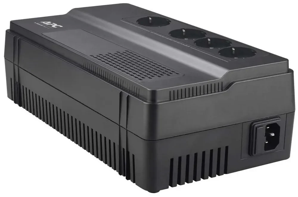 Sursă de alimentare neîntreruptibilă APC Easy UPS BV650I-GR, Linear-interactiv, 650VA, Montare pe rafturi