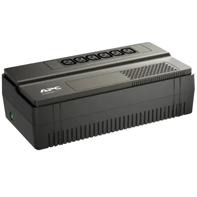 Источник бесперебойного питания APC Easy UPS BV650I, Линейно-интерактивный, 650VA, Крепление в стойку