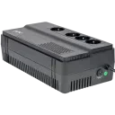 Источник бесперебойного питания APC Easy UPS BV500I-GR, Линейно-интерактивный, 500VA, Крепление в стойку
