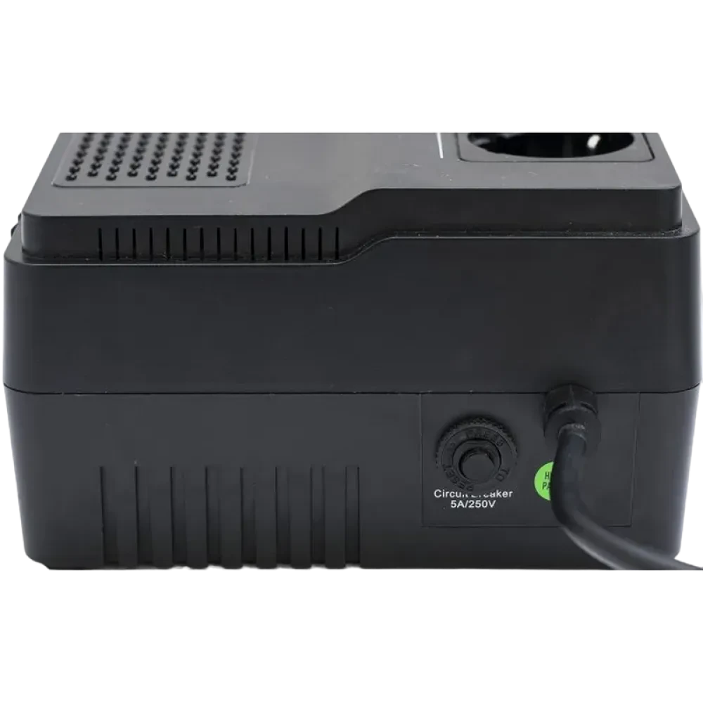 Источник бесперебойного питания APC Easy UPS BV500I-GR, Линейно-интерактивный, 500VA, Крепление в стойку