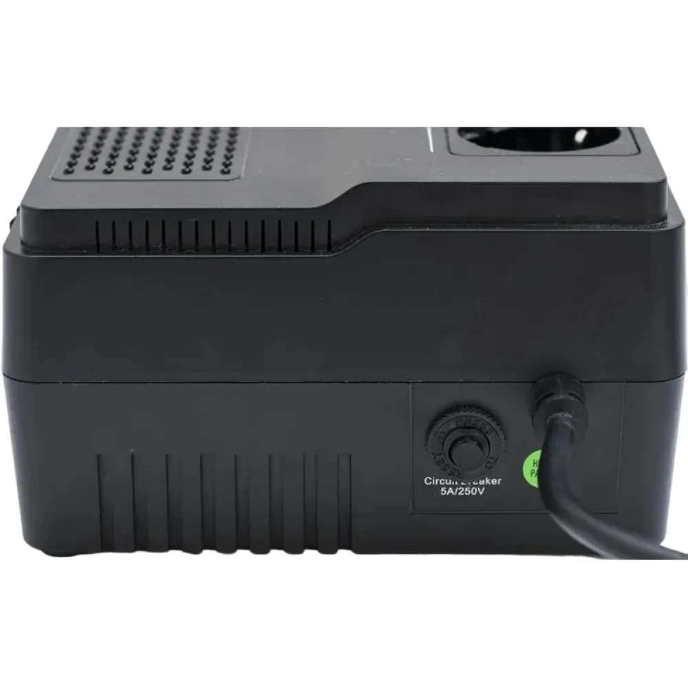 Источник бесперебойного питания APC Easy UPS BV1000I-GR, Линейно-интерактивный, 1000VA, Крепление в стойку