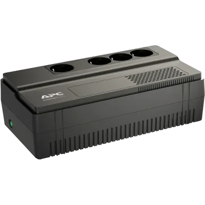 Источник бесперебойного питания APC Easy UPS BV1000I-GR, Линейно-интерактивный, 1000VA, Крепление в стойку