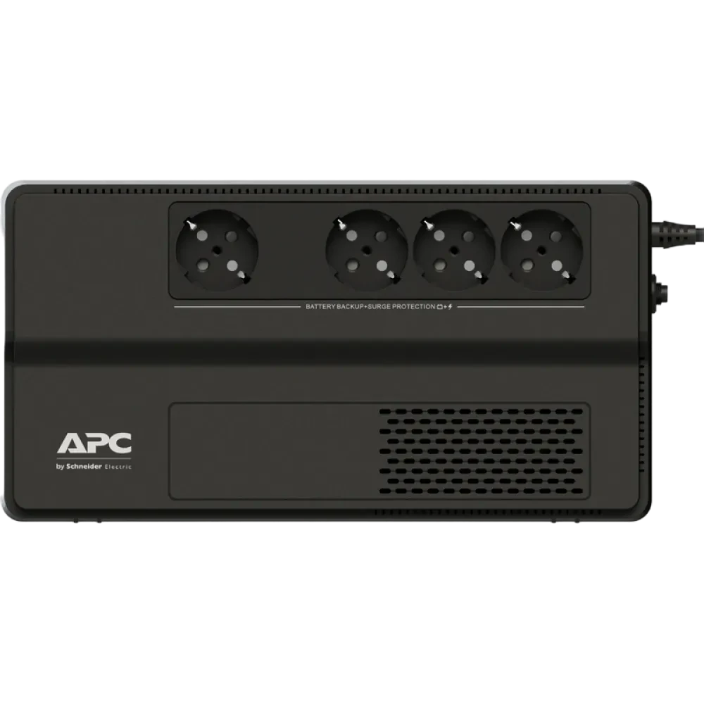 Sursă de alimentare neîntreruptibilă APC Easy UPS BV800I-GR, Linear-interactiv, 800VA, Montare pe rafturi