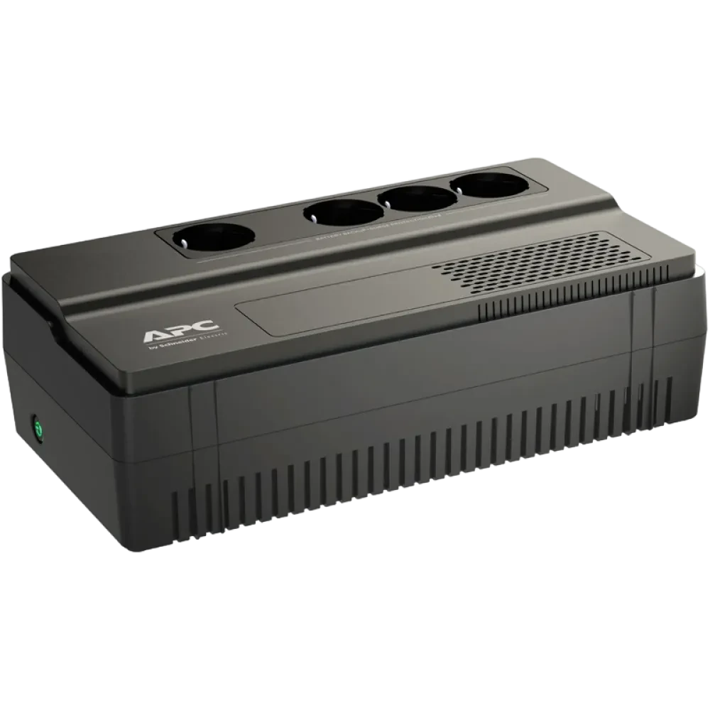 Sursă de alimentare neîntreruptibilă APC Easy UPS BV800I-GR, Linear-interactiv, 800VA, Montare pe rafturi