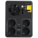 Sursă de alimentare neîntreruptibilă APC Back-UPS BX2200MI, Linear-interactiv, 2200VA, Turn