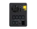 Sursă de alimentare neîntreruptibilă APC Back-UPS BX2200MI, Linear-interactiv, 2200VA, Turn