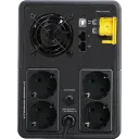 Sursă de alimentare neîntreruptibilă APC Back-UPS BX1600MI-GR, Linear-interactiv, 1600VA, Turn
