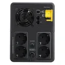 Sursă de alimentare neîntreruptibilă APC Back-UPS BX1600MI-GR, Linear-interactiv, 1600VA, Turn