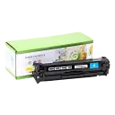 Картридж SCC Compatible HP CB541A/CE320A/CF211A, Голубой