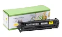 Картридж SCC Compatible HP CB542A/CE320A/CF212A, Желтый