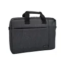 Сумка для ноутбука Luckysky LSM8870, 15.6", Полиэстер, Чёрный