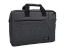 Сумка для ноутбука Luckysky LSM8870, 15.6", Полиэстер, Чёрный