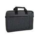 Сумка для ноутбука Luckysky LSM8870, 15.6", Полиэстер, Чёрный