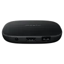 ТВ-приставка Xiaomi TV Box S (3rd Gen), Черный