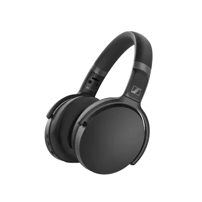 Căști Sennheiser HD 450BT, Negru