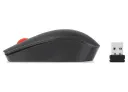 Mouse Wireless Lenovo ThinkPad Essential, Negru