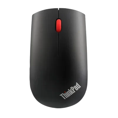Mouse Wireless Lenovo ThinkPad Essential, Negru