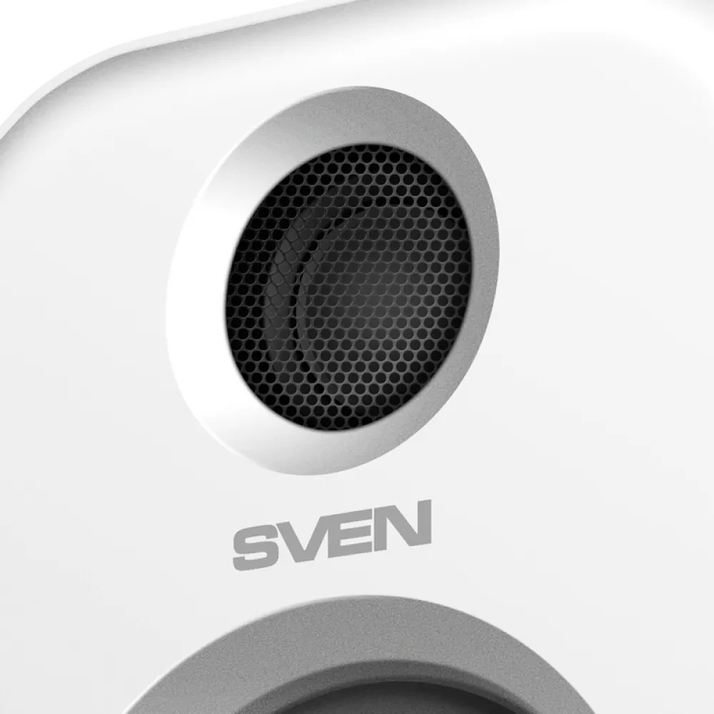 Аудиосистема 2.0 CH SVEN MC-5, Белый