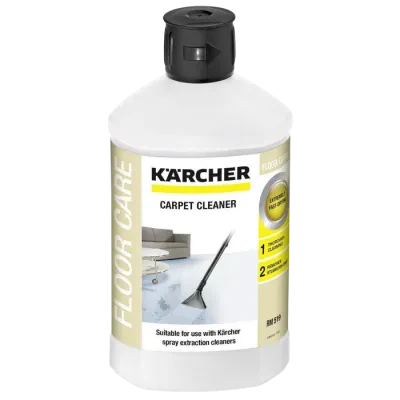 Средство для чистки ковров Karcher RM 519 1л
